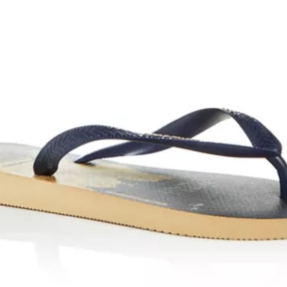 Havaianas Men's Top Game of Thrones Flip Flop sz 11/12 Summer Vacation B… - Picture 2 of 8